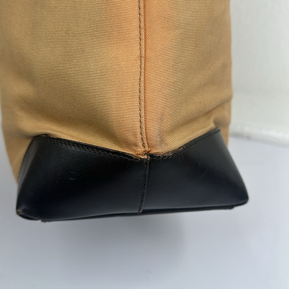 Gucci sherryline borsa canvas tote bag - Picture 14 of 16